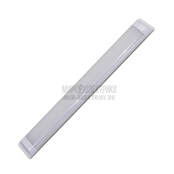 Светильник LED 36Вт IP40 6500К 3420лм 1200*75*26 матовый NEOX