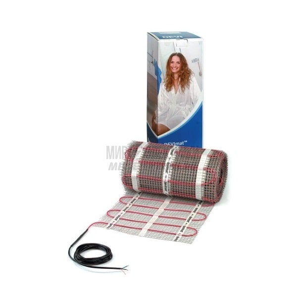 Деви Нагревательный мат Comfort Mat-150T 150 Вт 230 В 1 м2