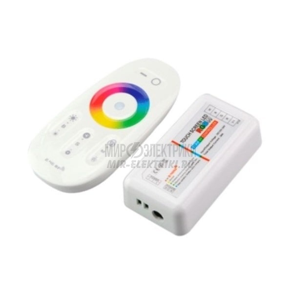 Контроллер RGBW controller-288ВТ 12V IP20