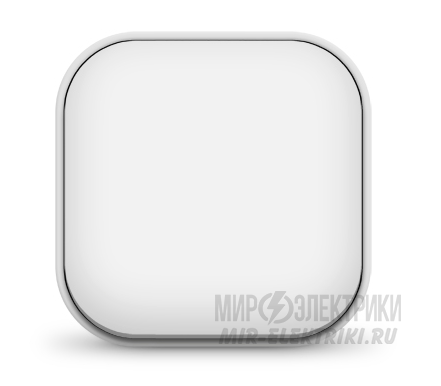 UNIVersal "IONICH" Выключатель Бел 1 кл.